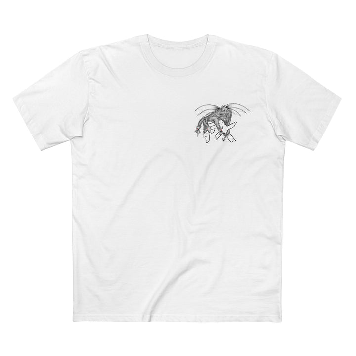 Surf FX Dragon Skate Tee