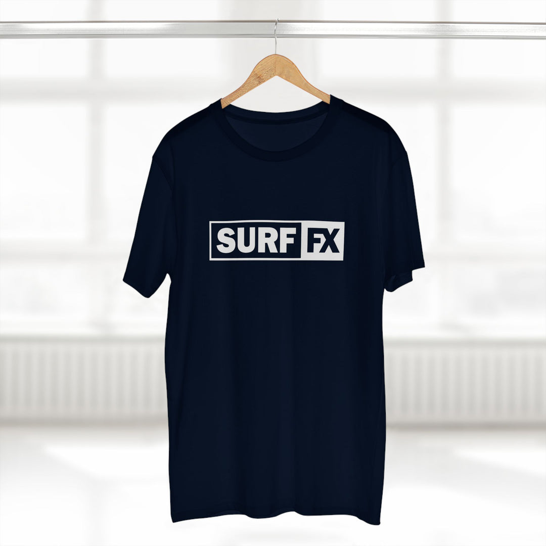 Surf FX Box Logo Tee