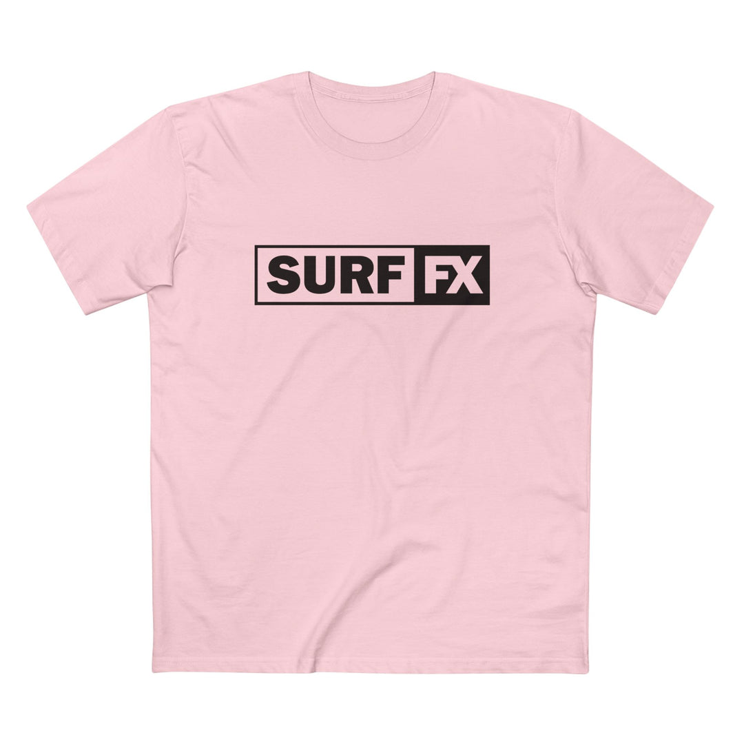 Surf FX Box Logo Tee