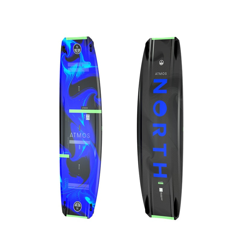 2027 North Atmos Twintip Kiteboard