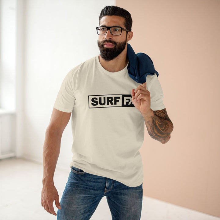 Surf FX Box Logo Tee