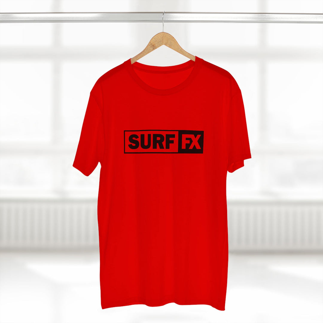 Surf FX Box Logo Tee