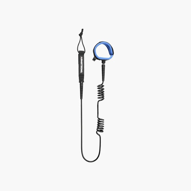 Armstrong Floating Coil Leash Ankle
