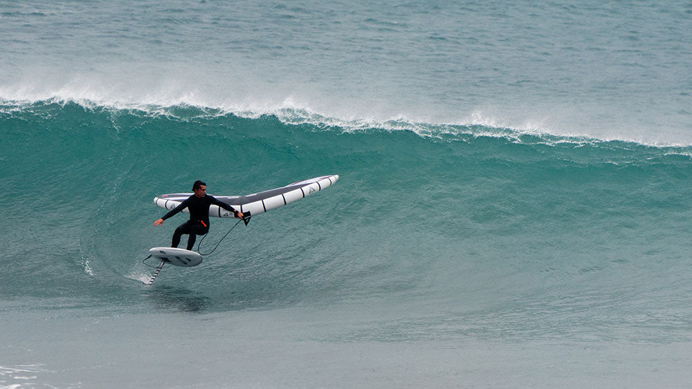 Armstrong Midlength Mk II X-Form Foiloard