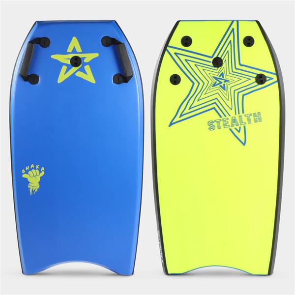 Stealth Shaka Bodyboard