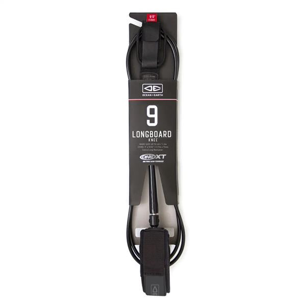 Ocean & Earth Longboard 9 Knee Leash One XT
