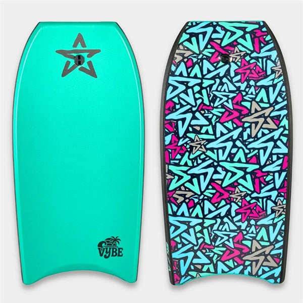 Stealth Vybe Bodyboard
