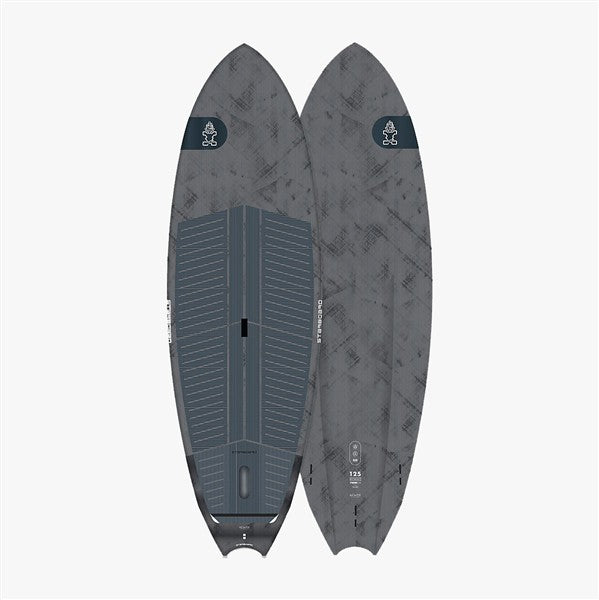 Starboard Twin Fin Acute Custom Carbon SUP Board – Surf FX