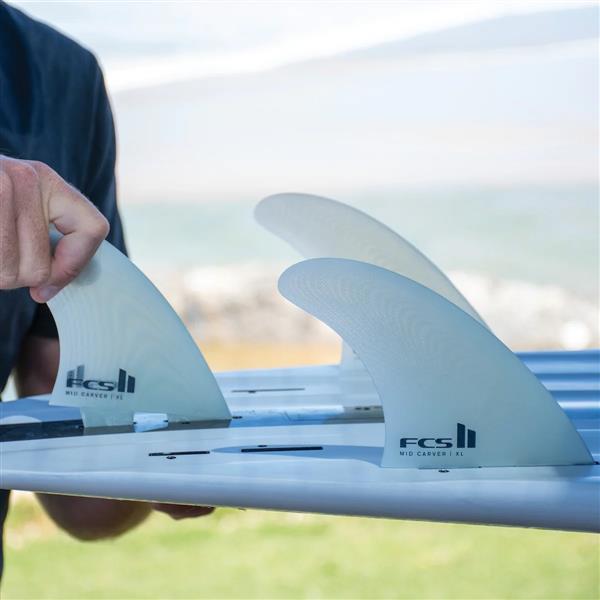 非売品 MB SPLIT KEEL QUAD FINS futures FCS II MB Split Keel Quad