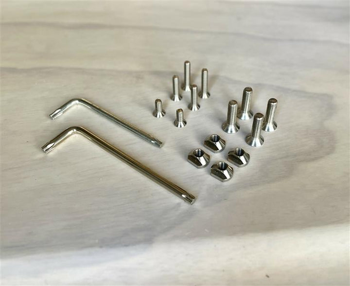 Code Bolt Kit