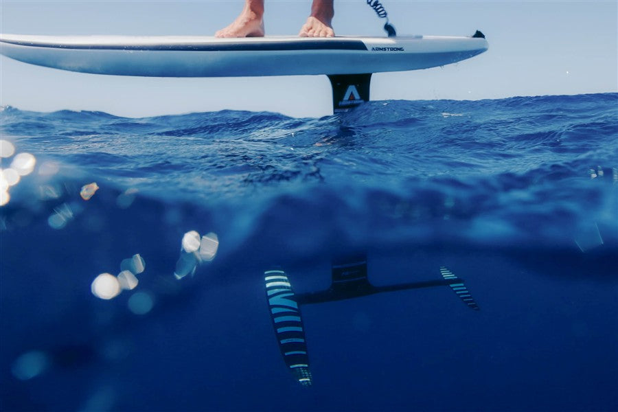 Armstrong UHA Front Foil