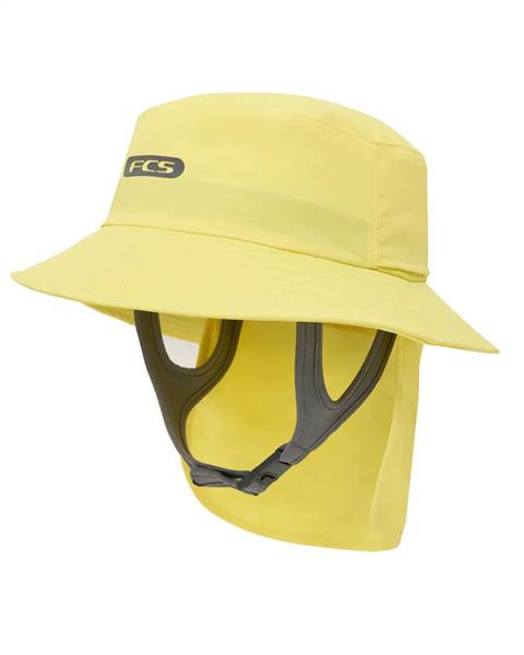 FCS Essential Bucket Hat Butter