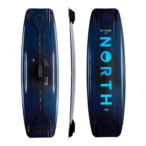 2026 North Atmos Ultra Kiteboard With Daycover