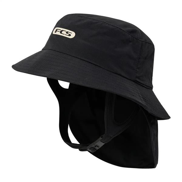 FCS Essential Bucket Hat Black