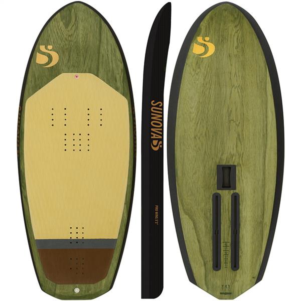 Sunova sup sale foil