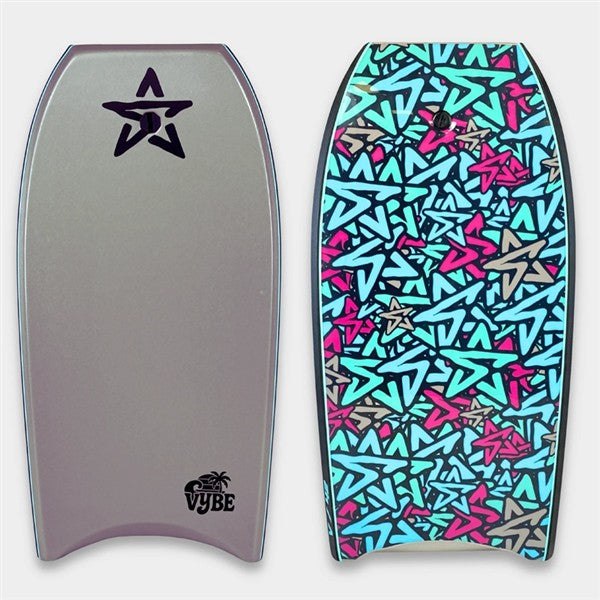 Stealth Vybe Bodyboard
