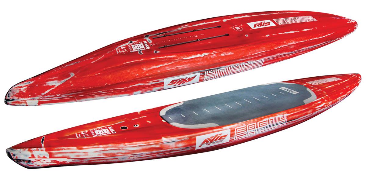 Axis Frank Mako Downwind Board – Surf FX