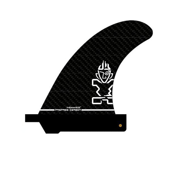 Starboard PrePreg Carbon Sup Centre Fin