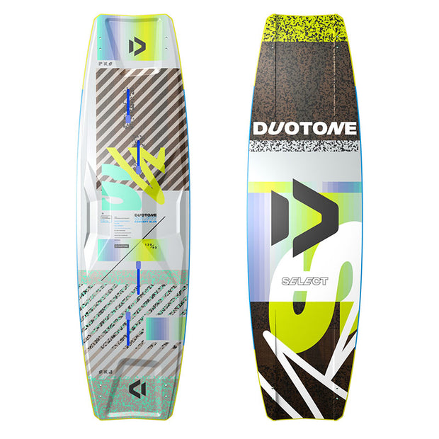 2024 Duotone Select Concept Blue Kite Board