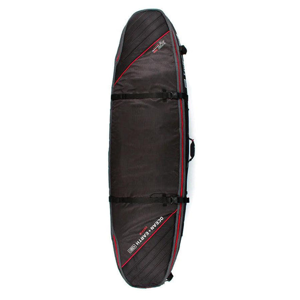 Ocean & Earth Quad Coffin Cover