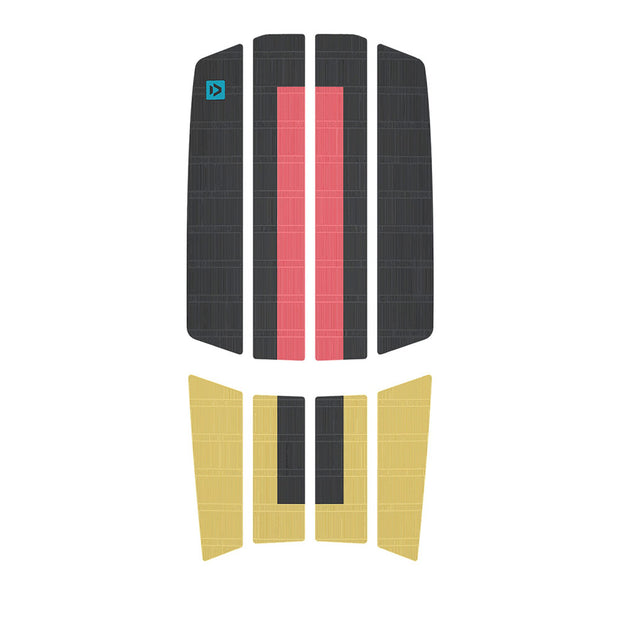 Duotone Team Front Traction Pad