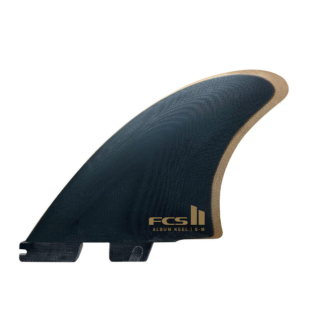 FCS II Album Keel Fin Twin Set