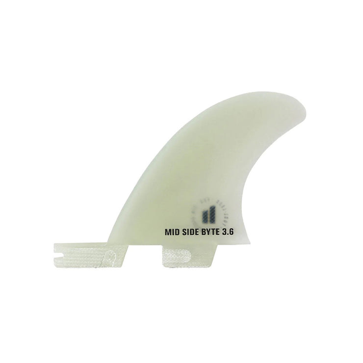 FCS II Mid Side Byte Fin Set