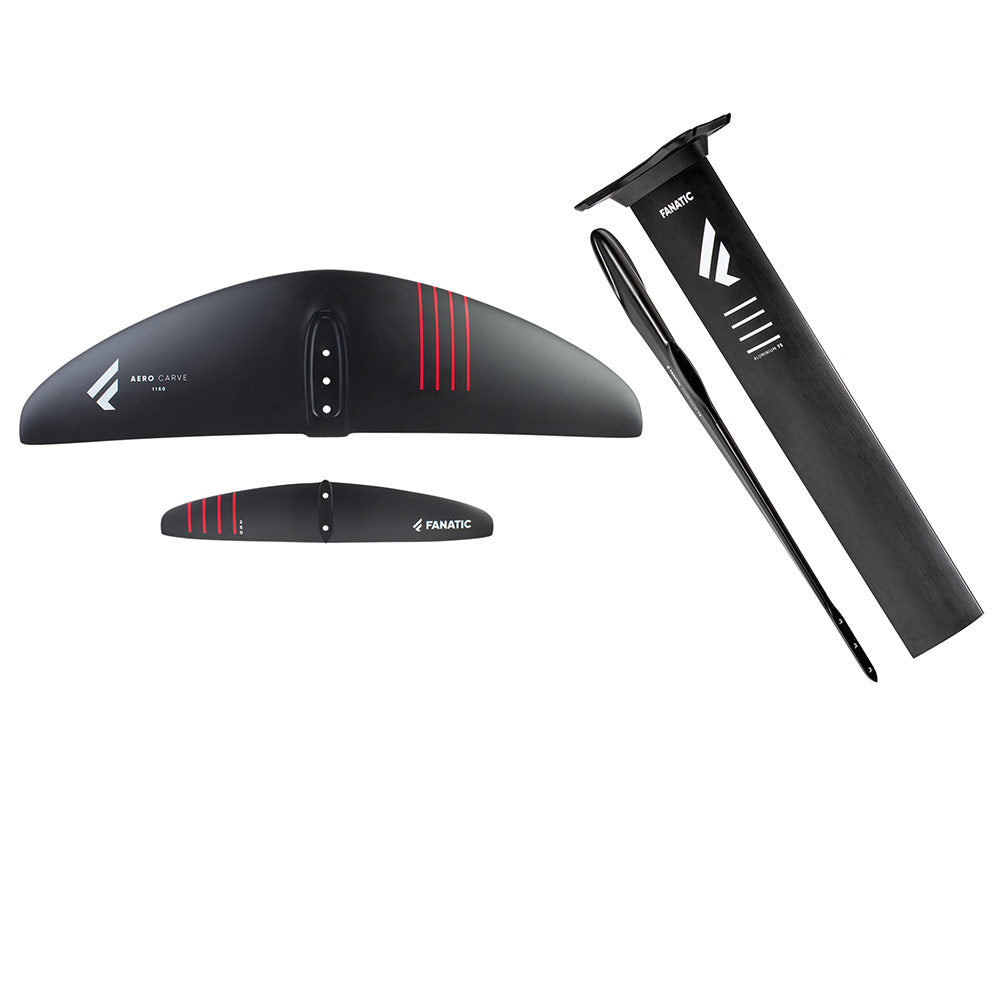 Foil fanatic aero 1500 deals