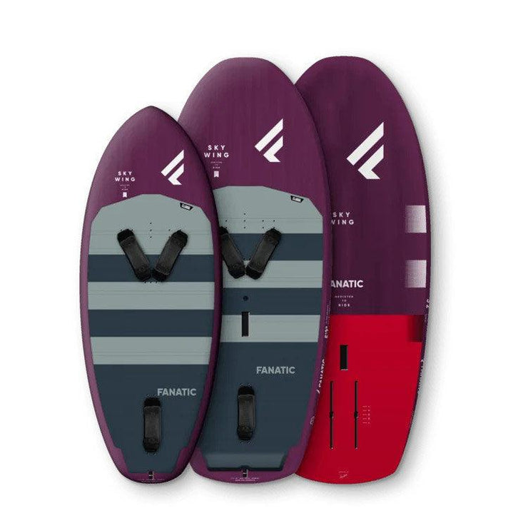 2022 Fanatic Sky Wing Board