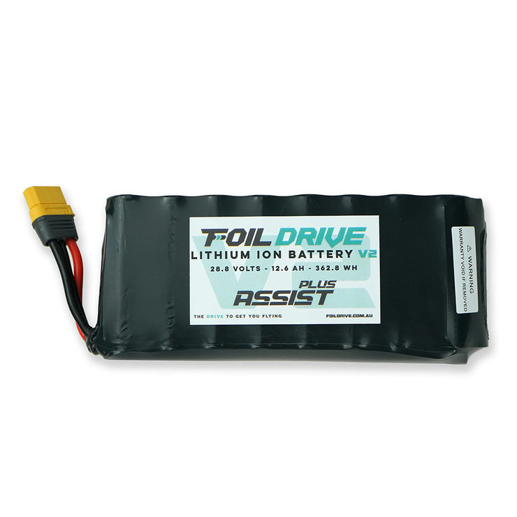 Foil Drive Assist Plus 12.6ah Battery