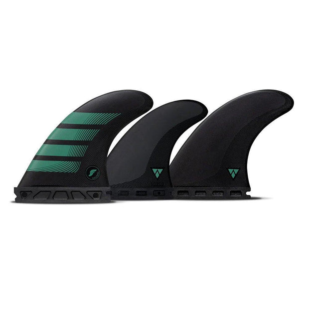 Futures F6 Alpha Series 5-Fin Set