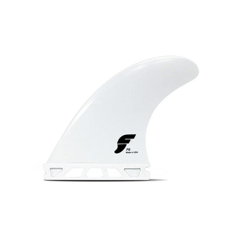 Futures F6 Thermo White Thruster Fins