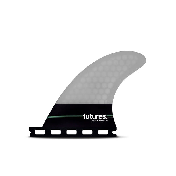 Futures Neutral Quad Rear Fins Pair