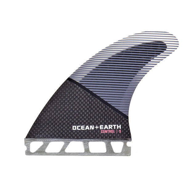 Ocean&Earth OE-2 Control Tri Fin Set