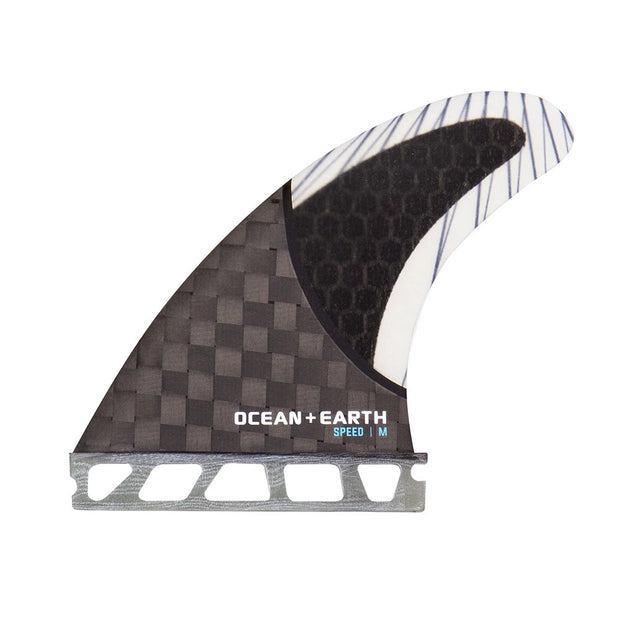 Ocean&Earth OE-3 Speed Tri Fin Set