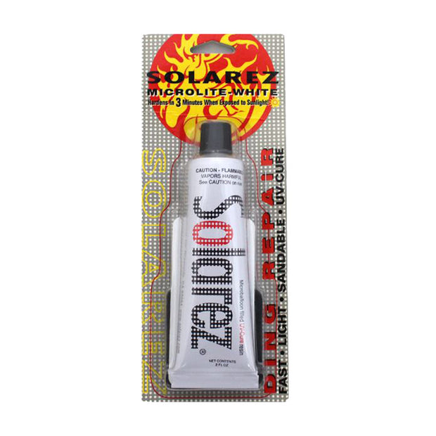 Solarez Polyester Microlite 2oz Tube