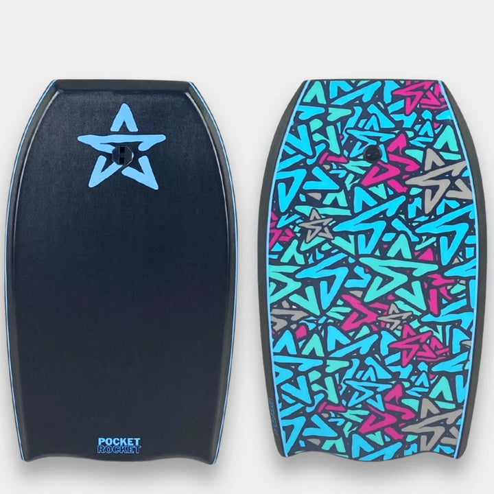 Stealth Pocket Rocket Bodyboard