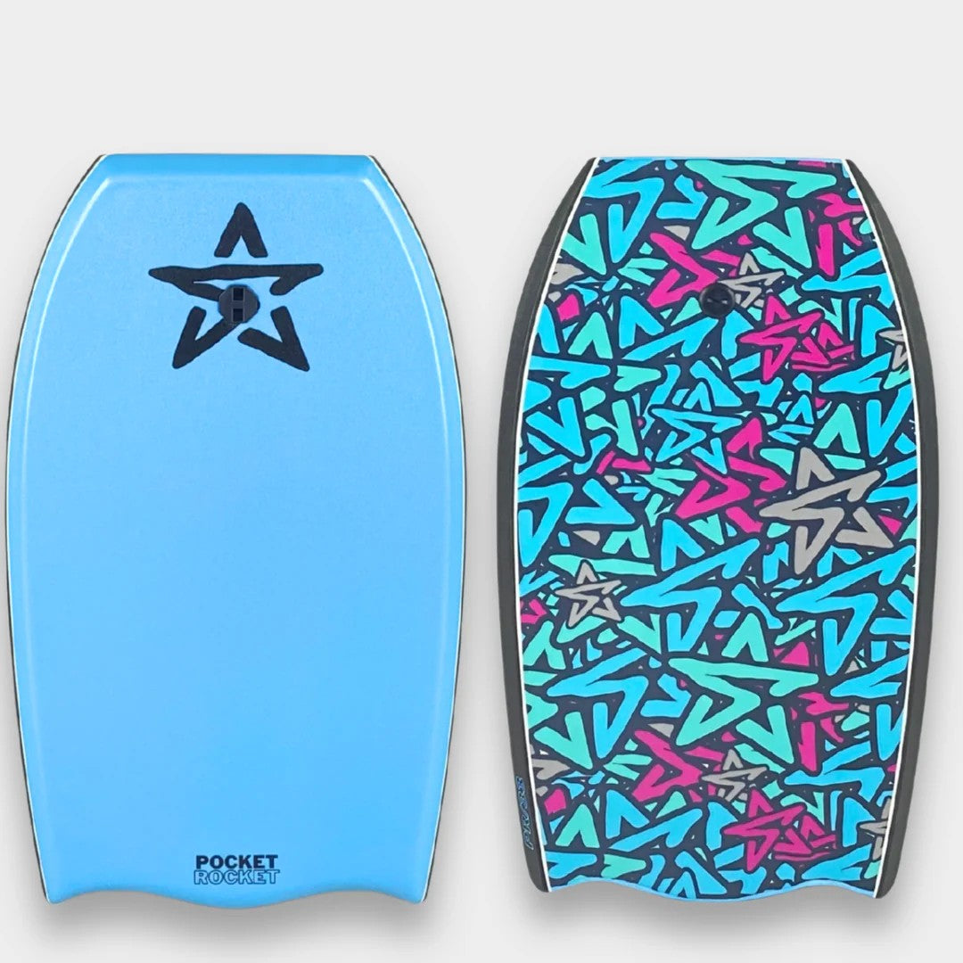 Stealth Pocket Rocket Bodyboard