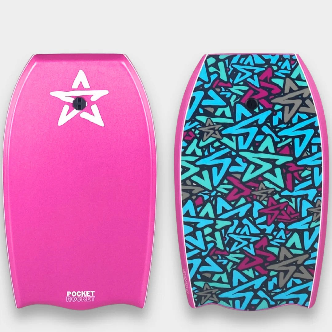 Stealth Pocket Rocket Bodyboard