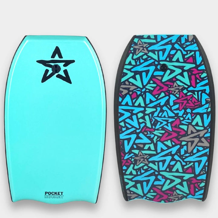 Stealth Pocket Rocket Bodyboard