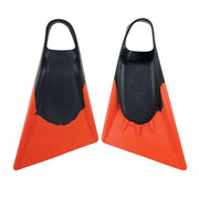 Stealth S2 Black Red Fins