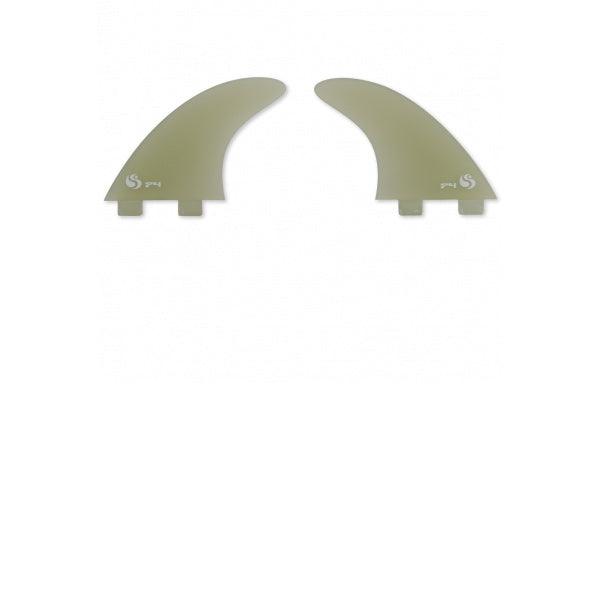 Sunova Glass Side Fins