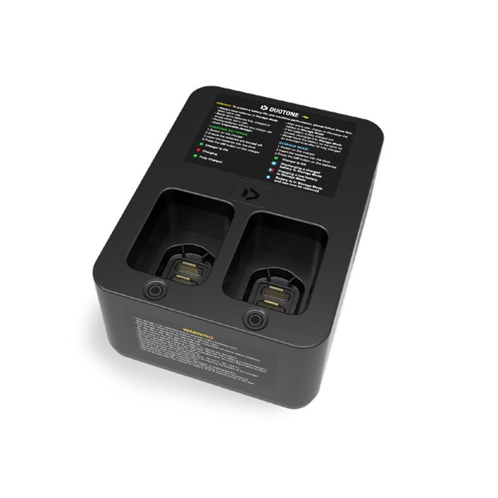 Duotone Foil Assist Set Alloy