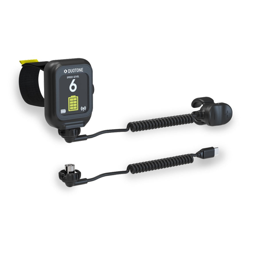 Duotone Foil Assist Set D/Lab Carbon