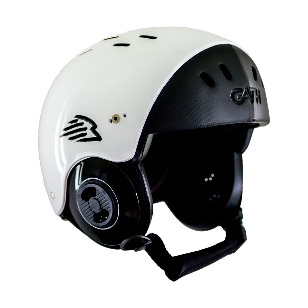 GATH Convertible ヘルメット ホワイト Gath Surf Convertible Helmet – Surf FX