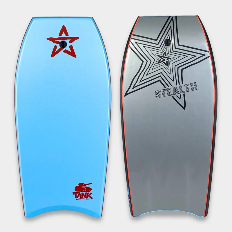 Stealth Tank Bodyboard