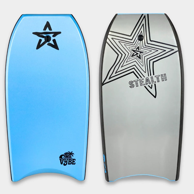 Stealth Vybe Bodyboard