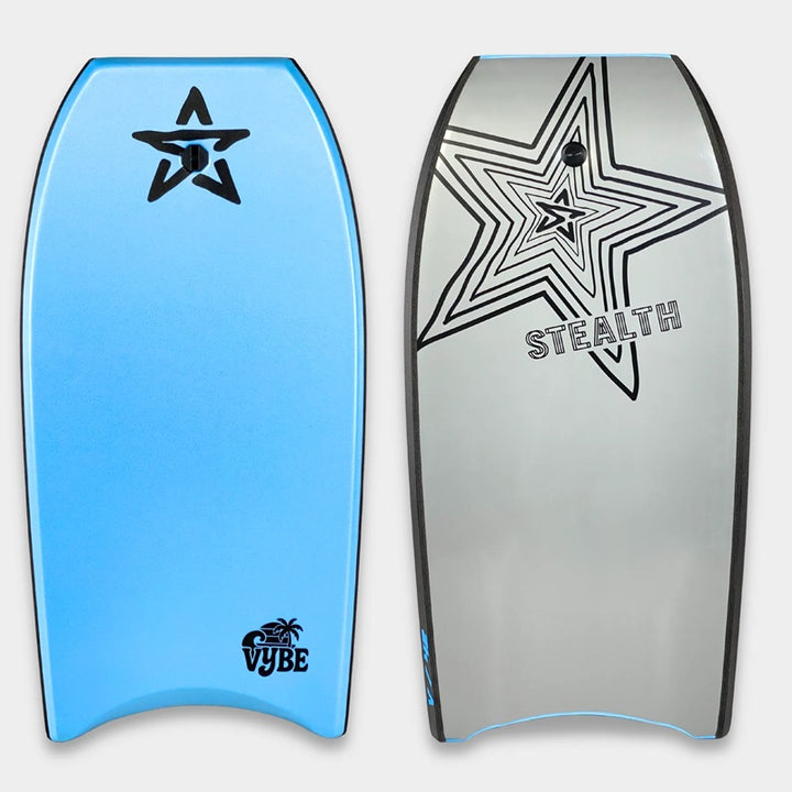 Stealth Vybe Bodyboard