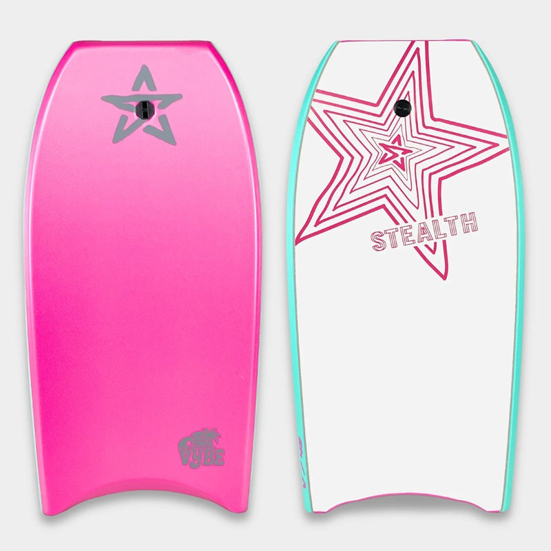 Stealth Vybe Bodyboard
