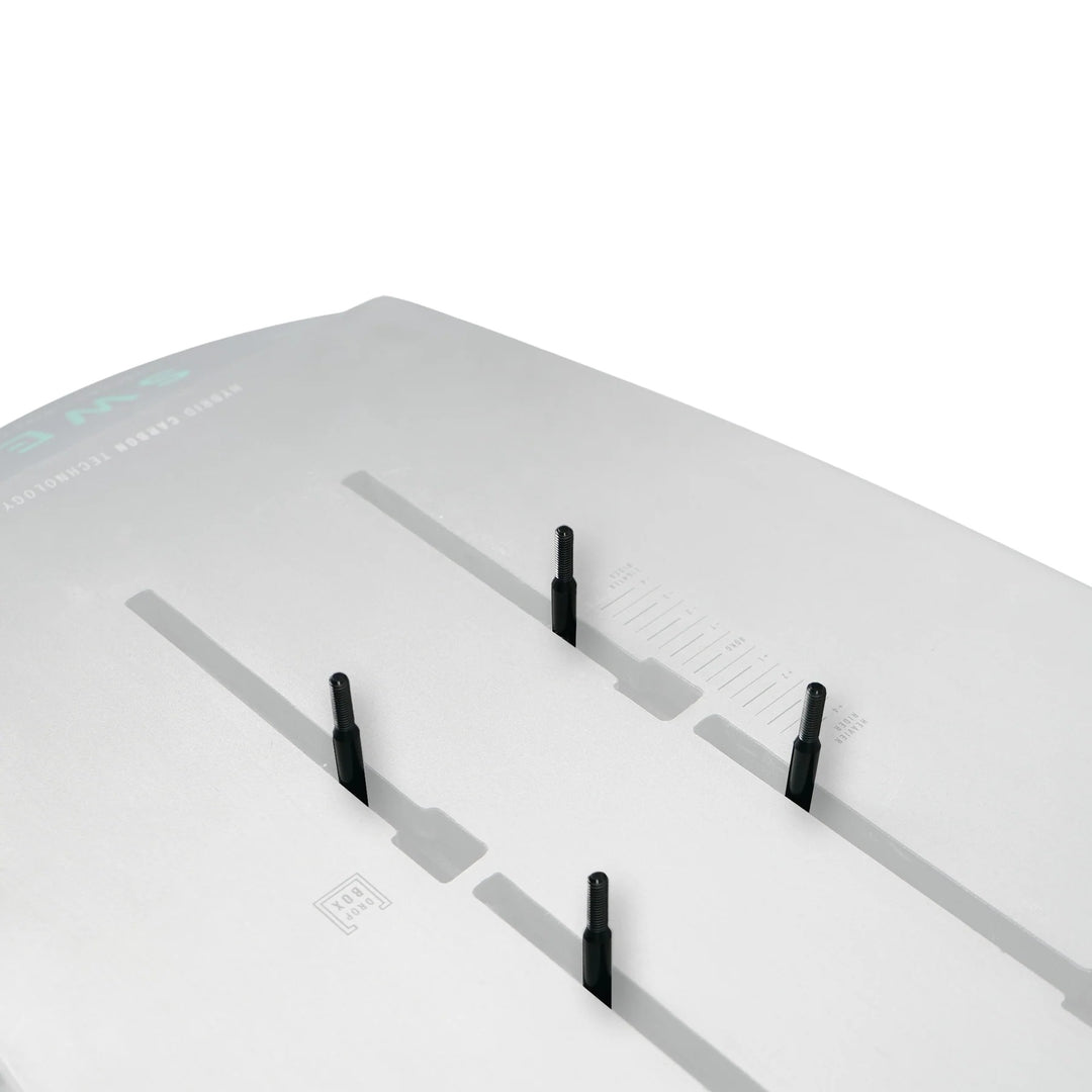 Foil Drive Titanium Mast Split Bolts M8 Set Of 4